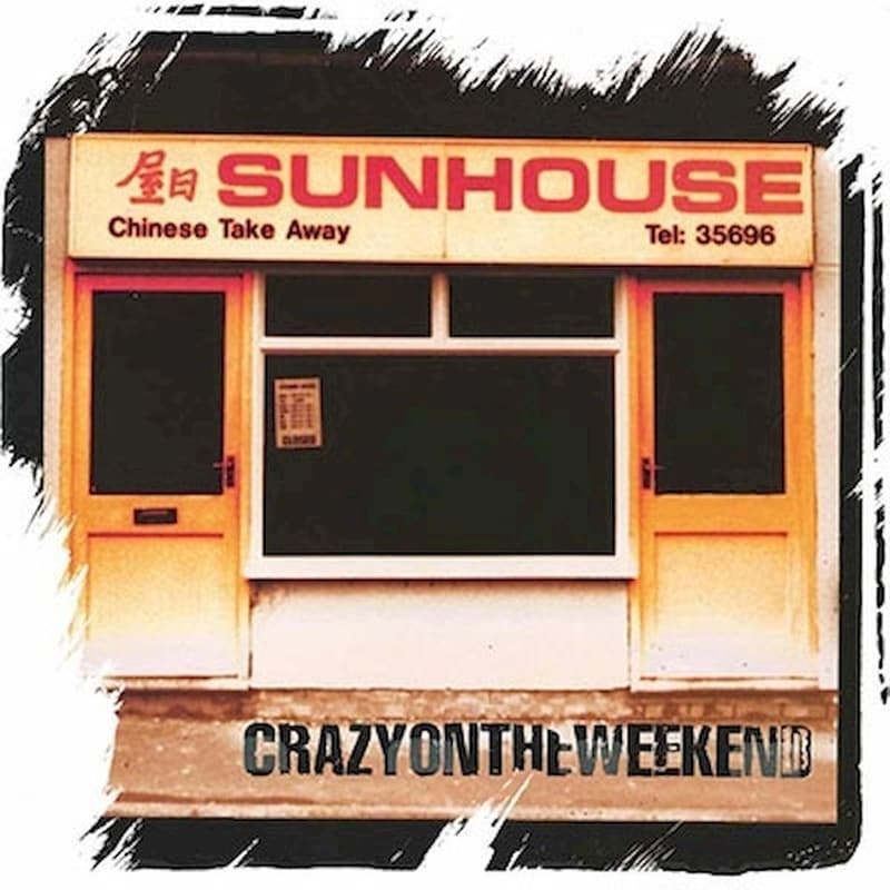 Crazy On The Weekend (LP RSD 2025)