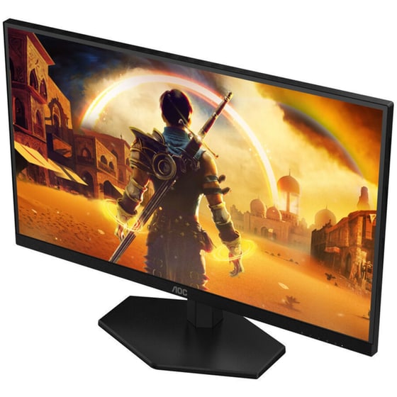 AOC G4 Q27G42ZE Gaming Monitor 27" QHD IPS Flat 240Hz 1ms image 4
