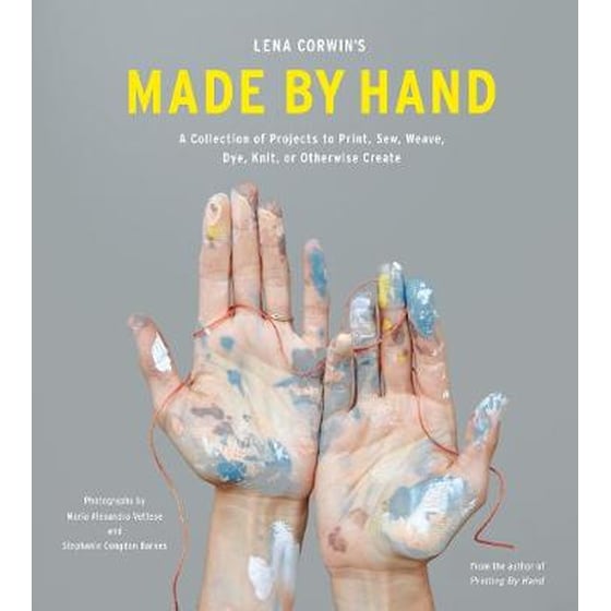 Lena Corwin's Made by Hand image 0