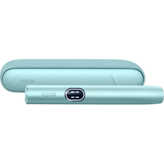 IQOS ILUMA i - Breeze Blue image 4
