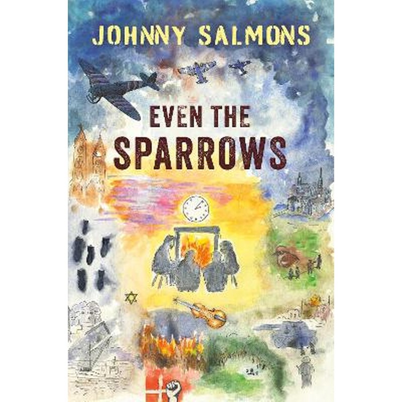 Even The Sparrows
