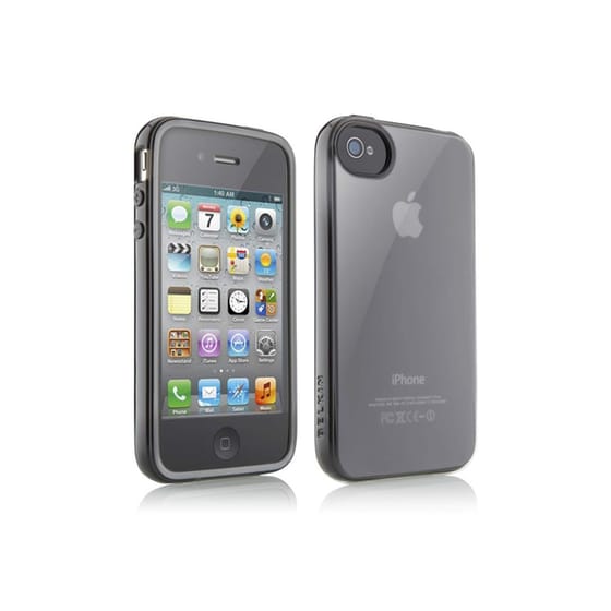 Θήκη iPhone 4/4s - Belkin Essential 013 F8Z844CWC00 Μαύρο image 0