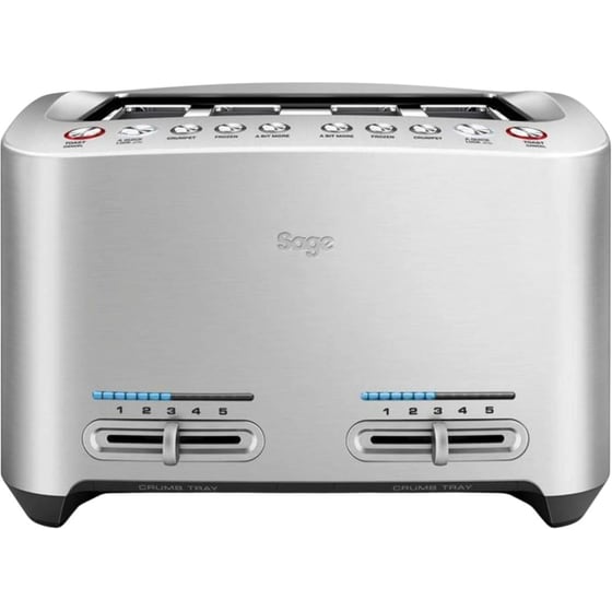 Sage Toaster Smart Toast 4 Slice image 0