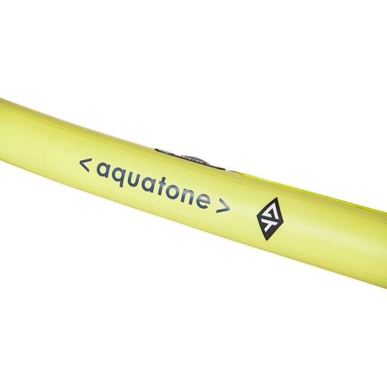 Φουσκωτή Σανίδα SUP Aquatone 274 x 71 - Κίτρινο image 5