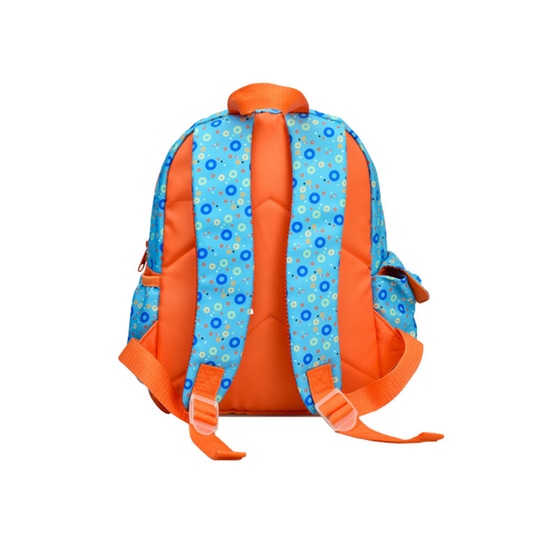 Τσάντα Πλάτης Gim Fisher Price Mini Car 2 Θηκών image 1