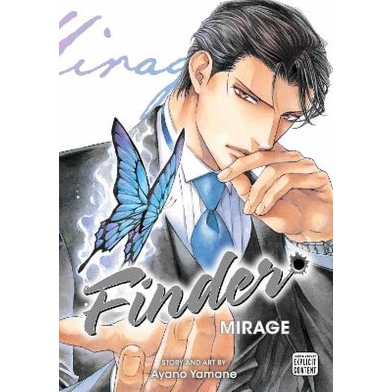 Finder Deluxe Edition: Mirage, Vol. 13