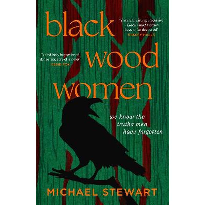 Black Wood Women