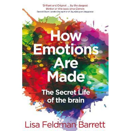 How Emotions Are Made : The Secret Life of the Brain image 0
