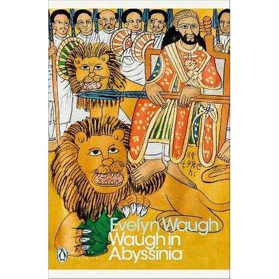 Waugh in Abyssinia image 0
