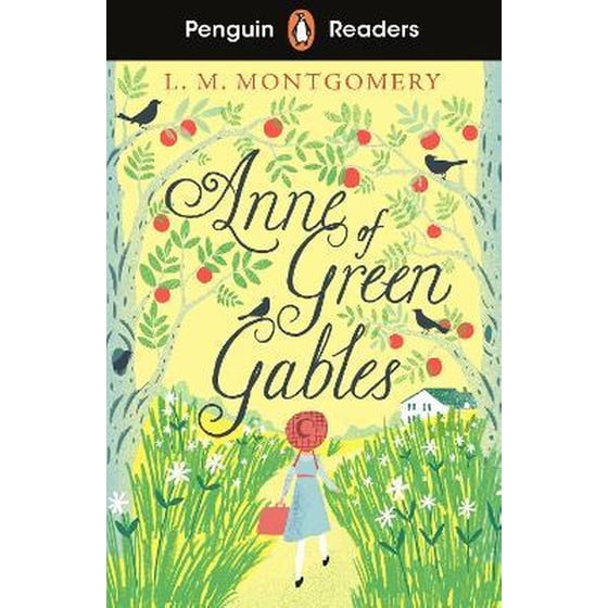 Penguin Readers Level 2: Anne of Green Gables (ELT Graded Reader) image 0