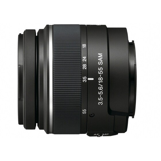 Φακός Sony SAL1855 18 - 55 mm image 1
