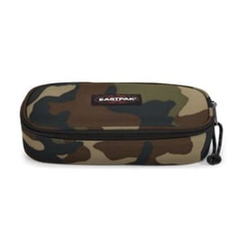 Κασετίνα Οβάλ Eastpak Single Camo Μονή