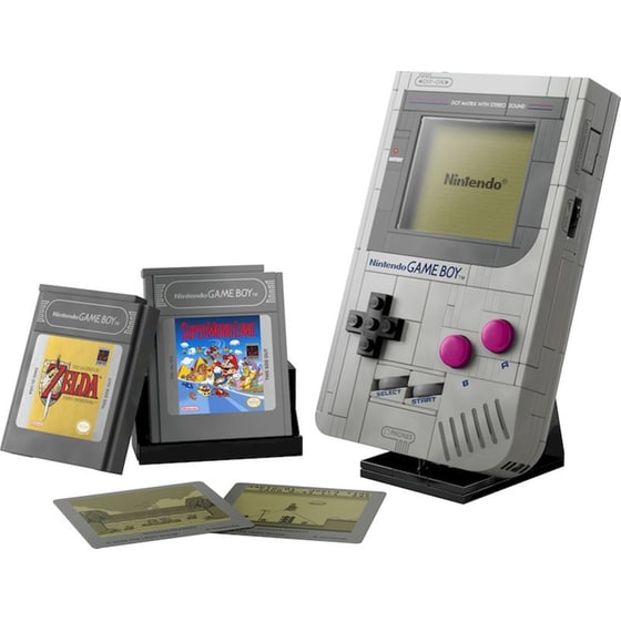 LEGO® Super Mario™ Game Boy™ (72046) image 5