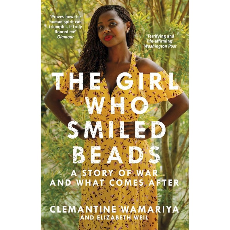 The Girl Who Smiled Beads