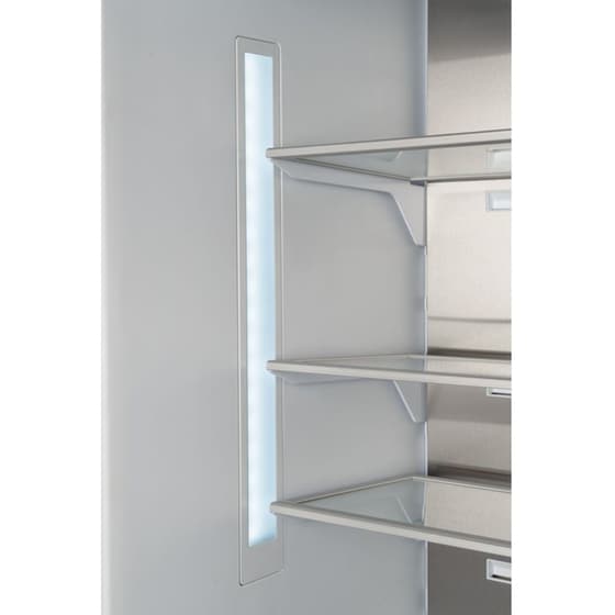 BERTAZZONI RFL6060S5FPNS No Frost 709 Lt Εντοιχιζόμενο Ψυγείο Ντουλάπα image 7
