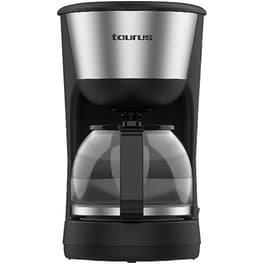 TAURUS VERONA 12 1000W Μαύρο Καφετιέρα Φίλτρου