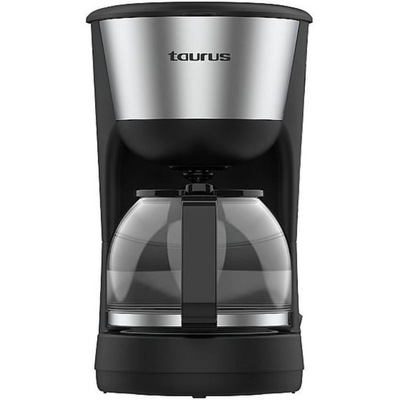 TAURUS VERONA 12 1000W Μαύρο Καφετιέρα Φίλτρου image 0