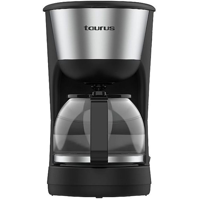 TAURUS VERONA 12 1000W Μαύρο Καφετιέρα Φίλτρου