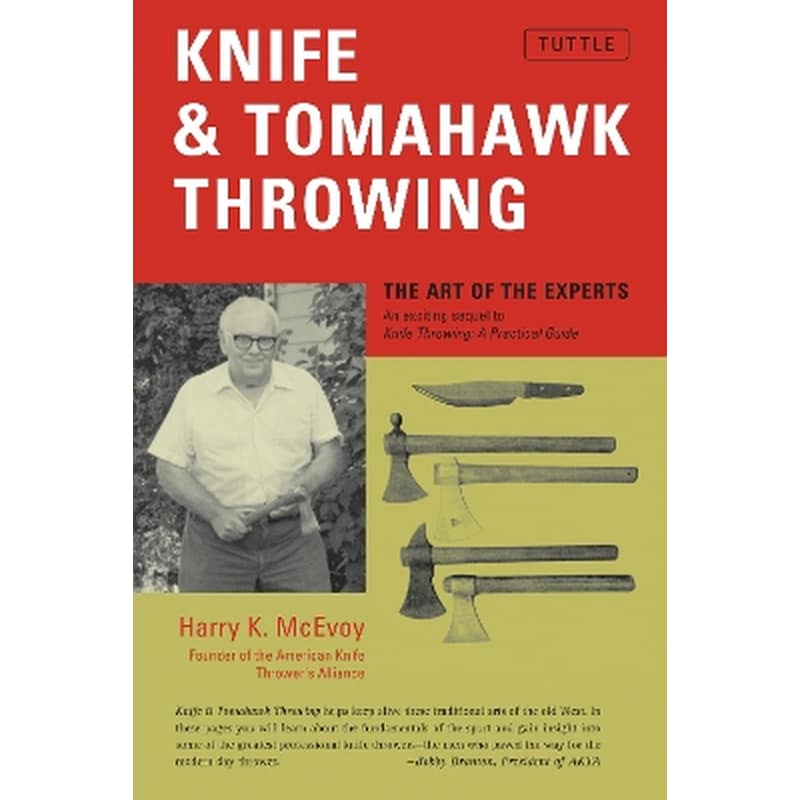 Knife Tomahawk Throwing