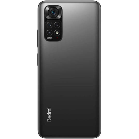Xiaomi Redmi Note 11S 64GB Dual Sim - Graphite Grey image 5