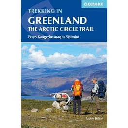 Trekking in Greenland - The Arctic Circle Trail