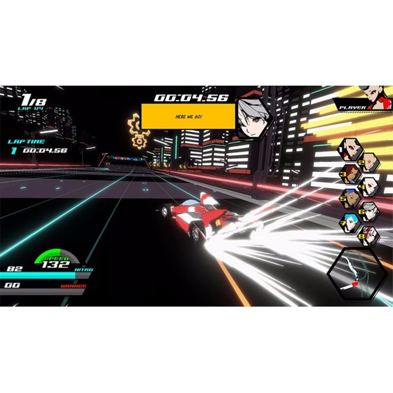 Neon Apex: Beyond the Limit - PS5 image 4