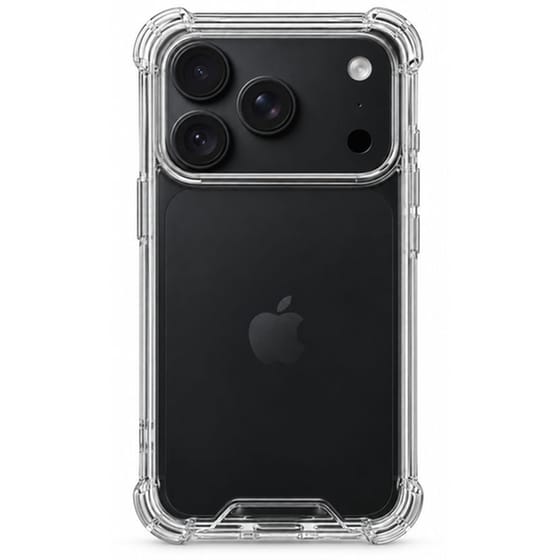 Θήκη Apple iPhone 18 Pro - Tune Clarity - Clear image 0