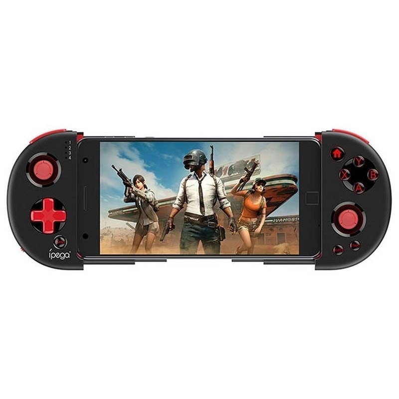 IPEGA iPega 9087s Red Knight Ασύρματο Controller - Μαύρο