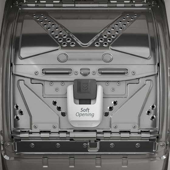 BEKO TB721DAESEE 7 kg 1.200 Στροφές Λευκό Πλυντήριο Ρούχων image 8