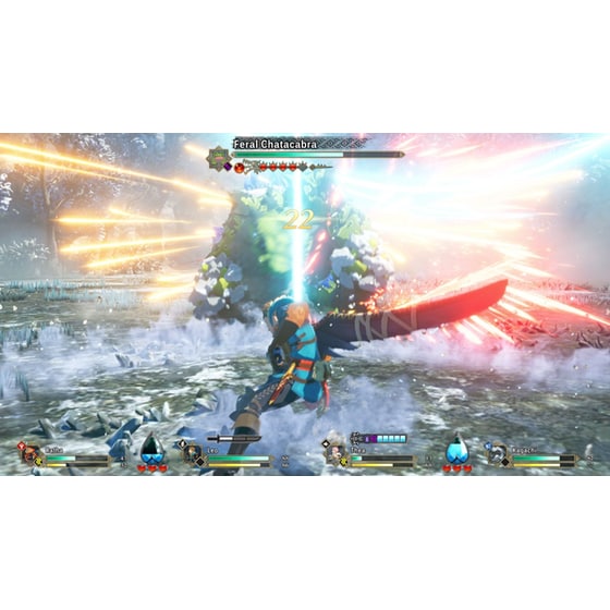 Monster Hunter Stories 3: Twisted Reflection (Game Key Card) - Nintendo Switch 2 image 2