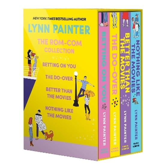 Lynn Painter: The Rom-Com Collection image 0