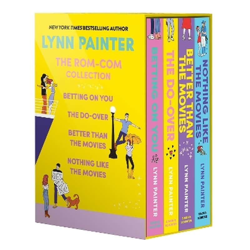 Lynn Painter: The Rom-Com Collection