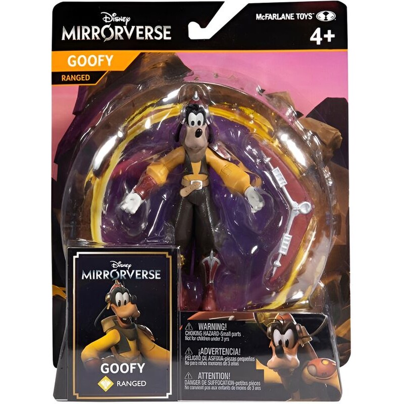 MCFARLANE TOYS Φιγούρα MCFARLANE TOYS Disney Goofy 13 cm