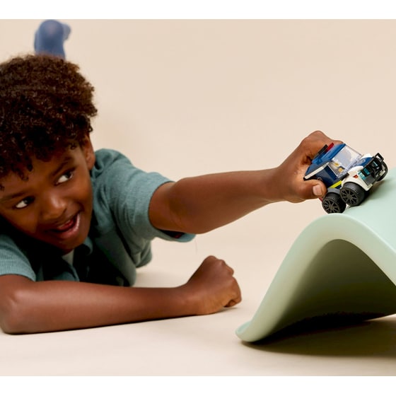 LEGO® City Rides - Police Truck (60481) image 5