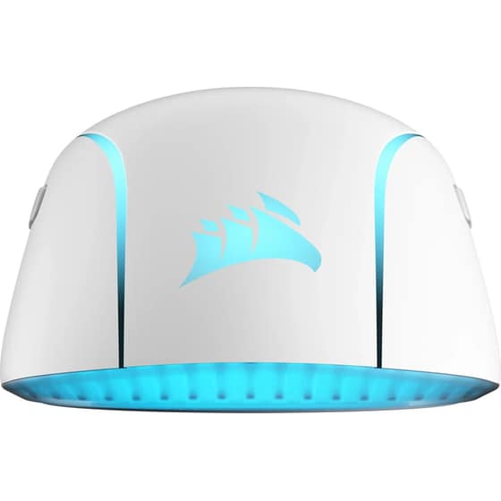 Corsair M75 RGB Wireless Gaming Ασύρματο Ποντίκι - Λευκό image 4