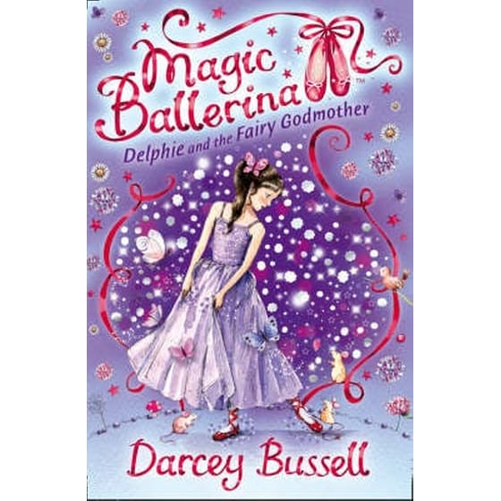 Delphie and the Fairy Godmother image 0