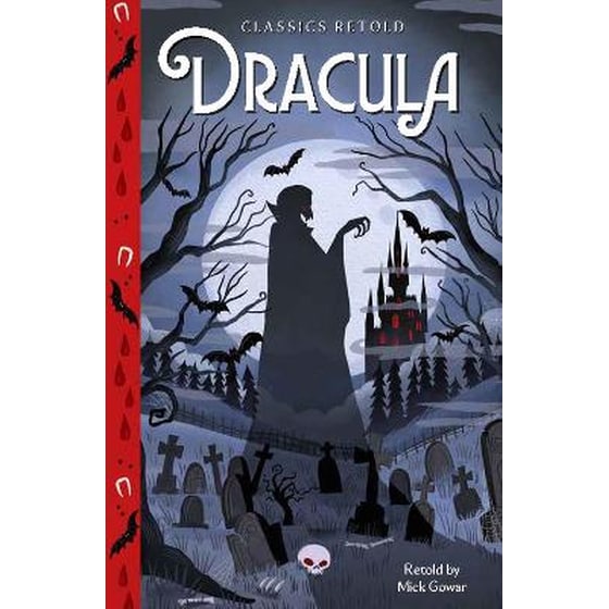 Classics Retold: Dracula image 0