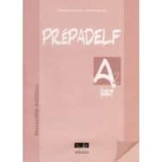 Prepadelf A2 Methode Ecrit N/E image 0