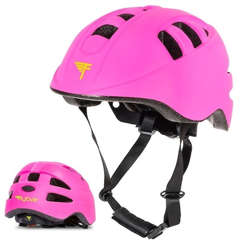 FLYBAR Flybar Junior Sports Helmet Pink Small