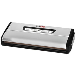 Συσκευή Σφραγίσματος Τροφών LUND 67882 175 W Ασημί