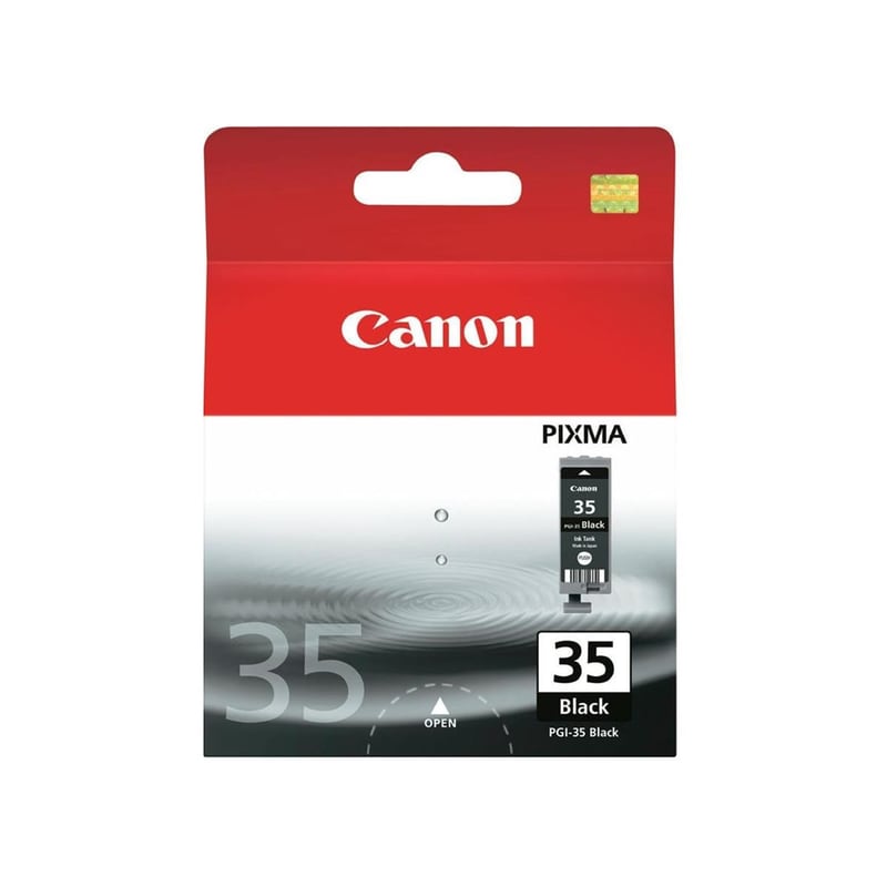 Canon PGI-35 Μαύρο Μελάνι Εκτυπωτή 1509B001 CANON
