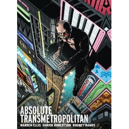 Absolute Transmetropolitan Vol. 1