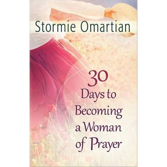 30 Days to Becoming a Woman of Prayer image 0