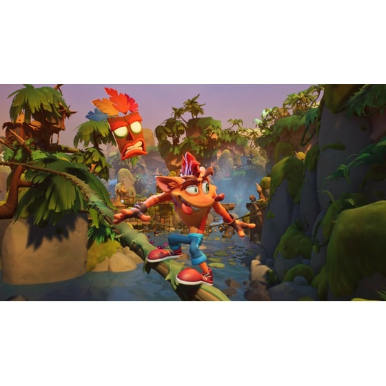 Crash Bandicoot 4: It's About Time - Xbox One image 1