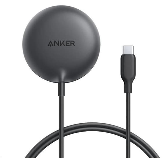 Ασύρματος Φορτιστής Anker Magsafe  15W - Μαύρο image 0