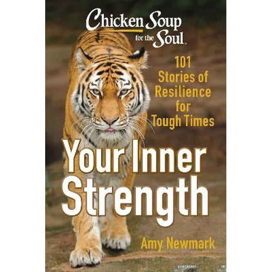 Chicken Soup for the Soul: Tap into Your Inner Strength image 0