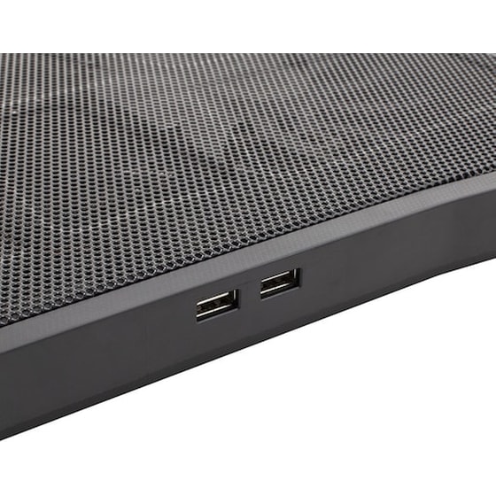 White Shark Cooling Pad Ice Warrior 4 Fans image 3