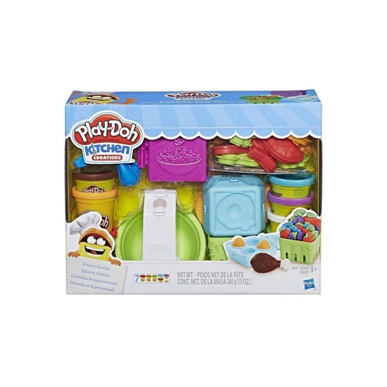 Hasbro Grocery Goodies Play-doh image 1