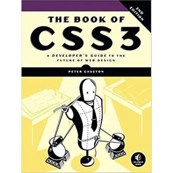 Book Of Css3, 2nd Edition image 0