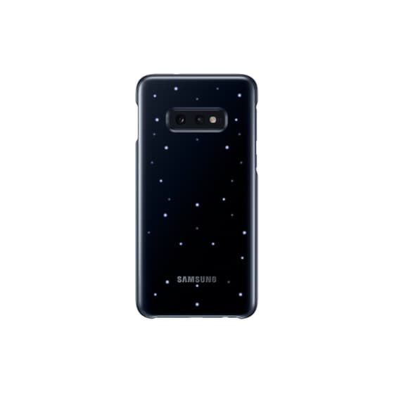 Θήκη Samsung Galaxy S10e - Samsung Led Cover - Black image 0